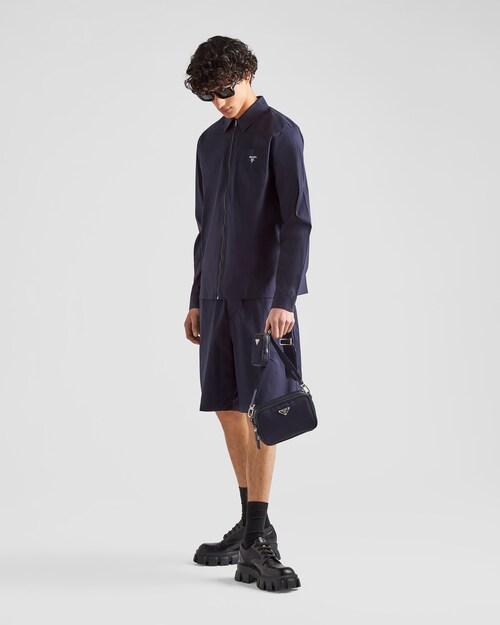 Prada Camicia in cotone stretch 2