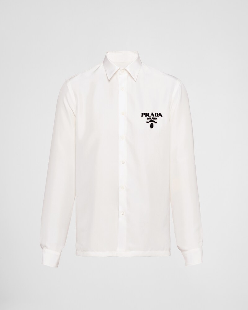Men's Shirts | PRADA