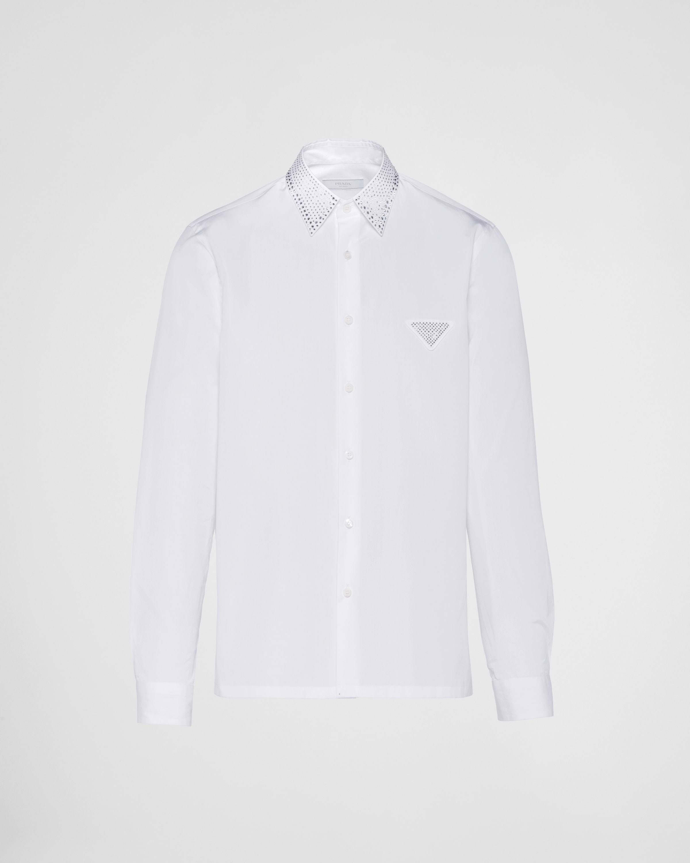 Camicia bianca clearance prada