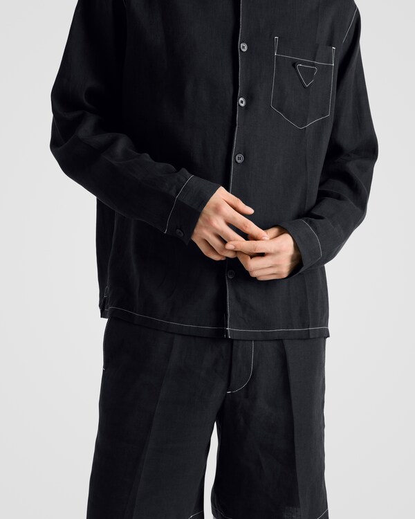 Linen shirt Linen shirt