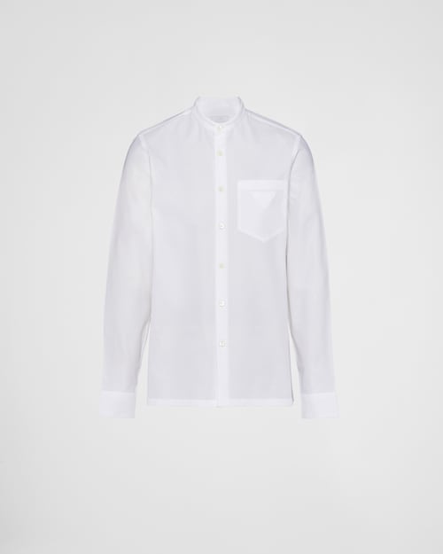 Prada Linen shirt 1