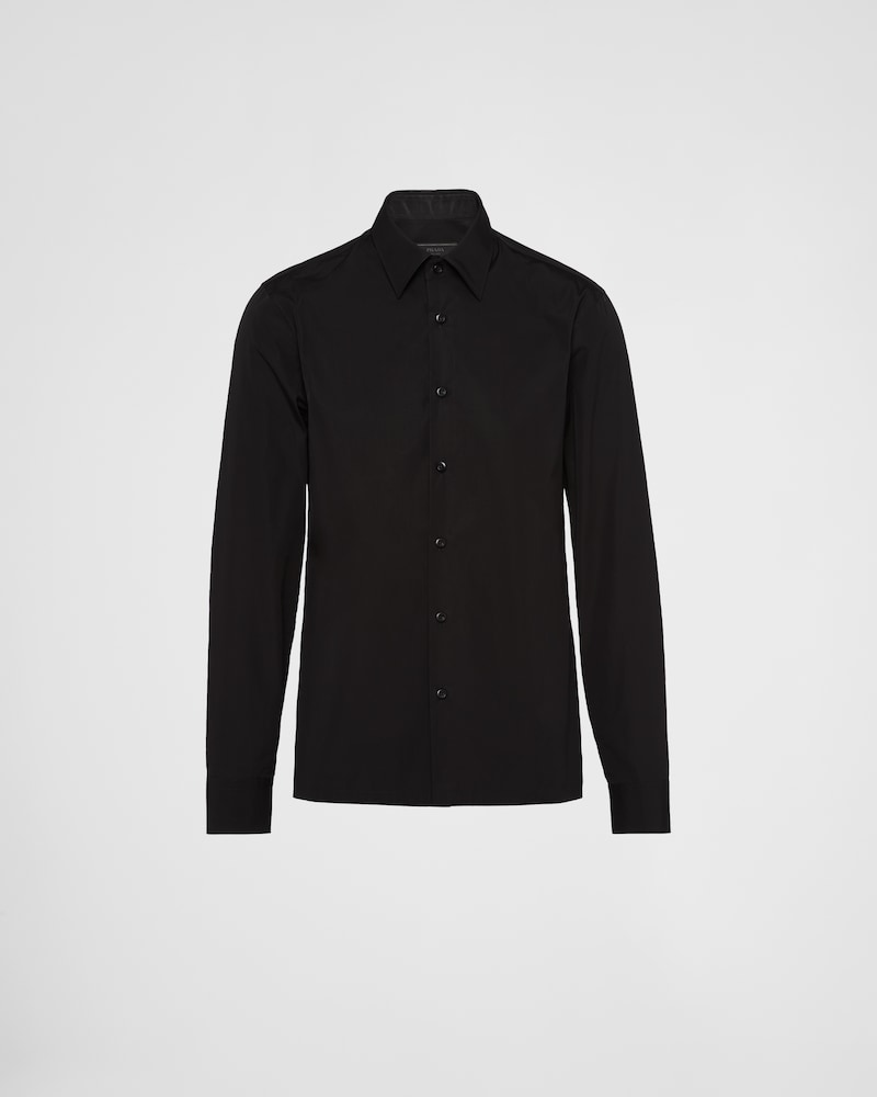PRADA Designer Shirts For Men | PRADA