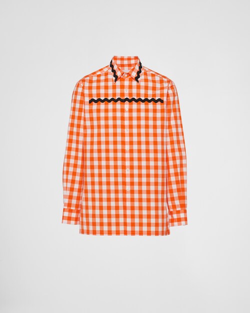 Prada Cotton shirt 1
