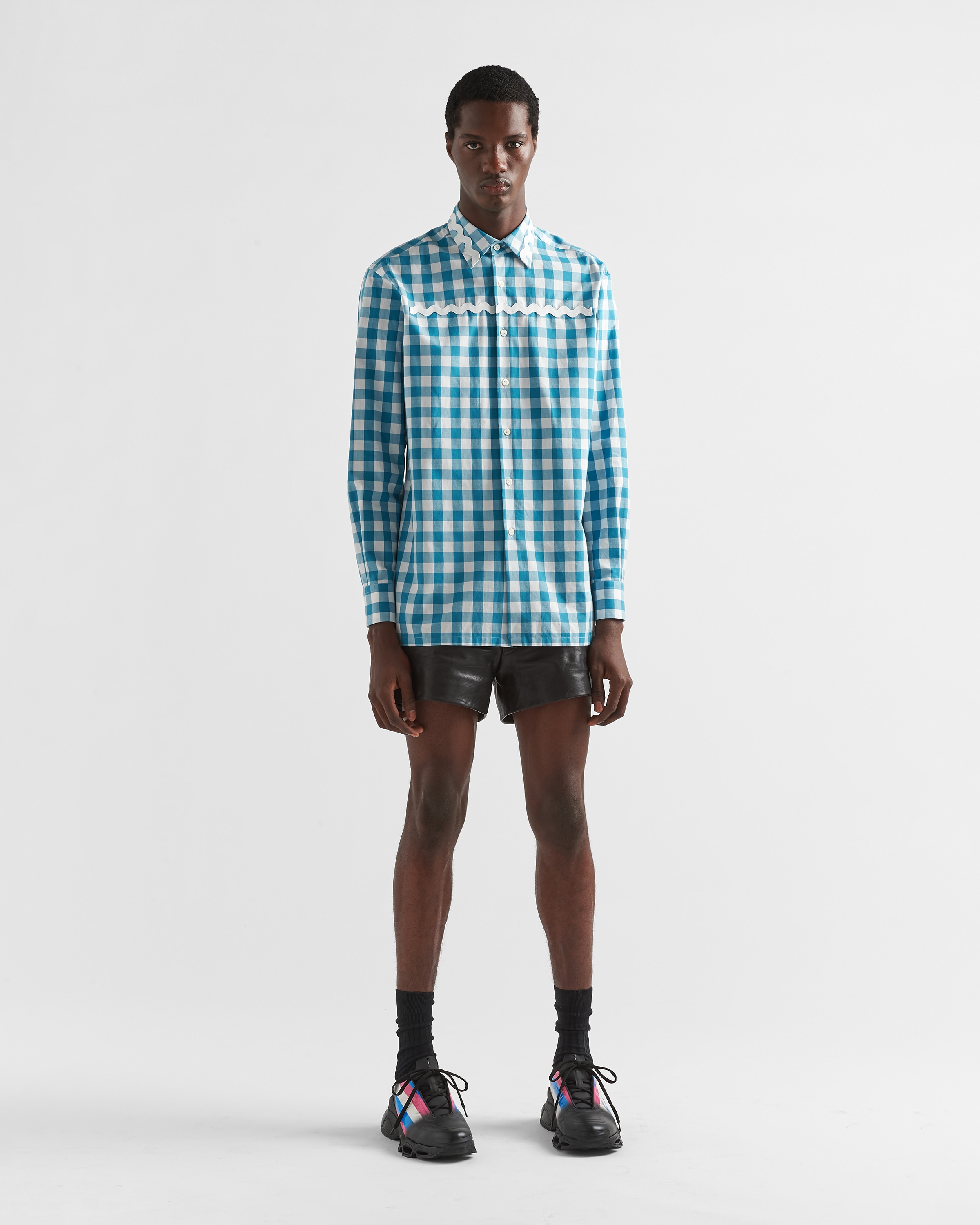 Prada Cotton shirt 2