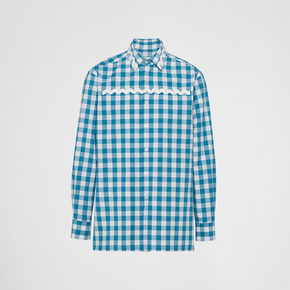 Prada Cotton shirt 1