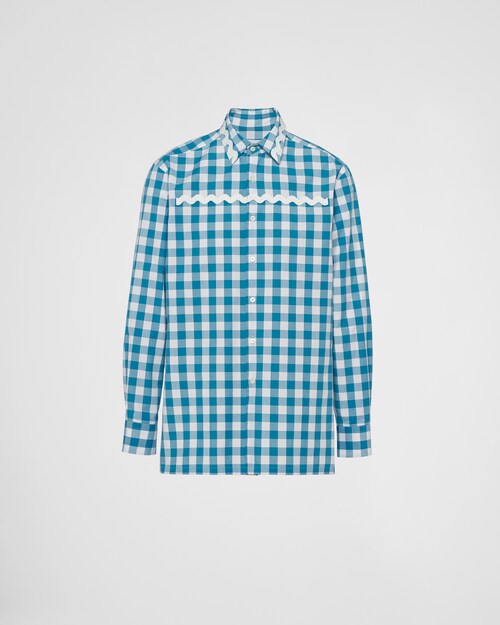 Prada Cotton shirt 1