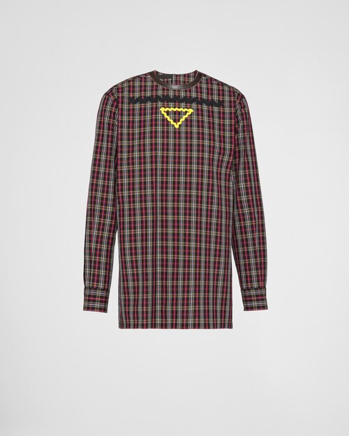 Prada Camicia in cotone 1