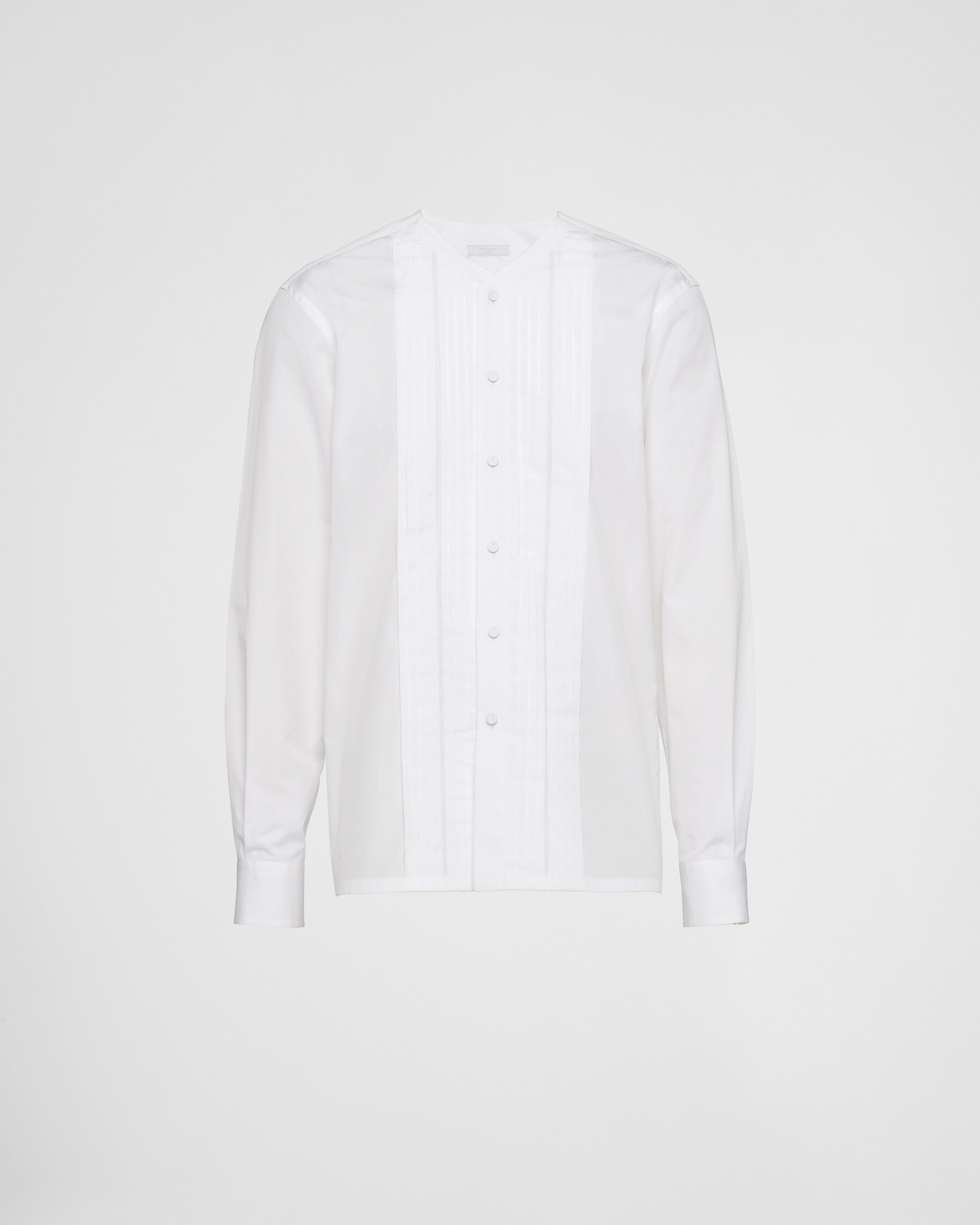 Prada White Half Sleeve main image 1