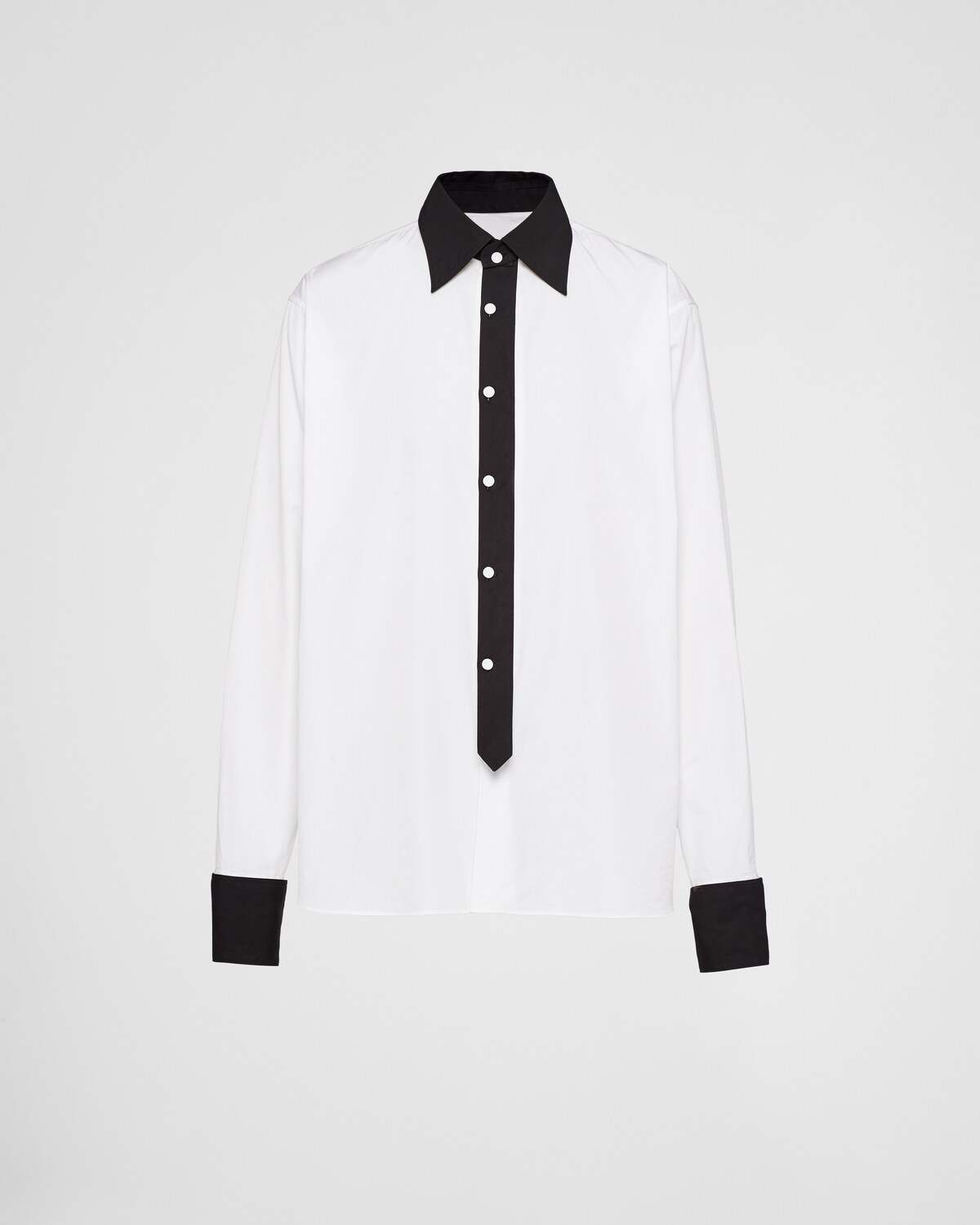 Prada 25 Plaid Set White mix Colors Cotton