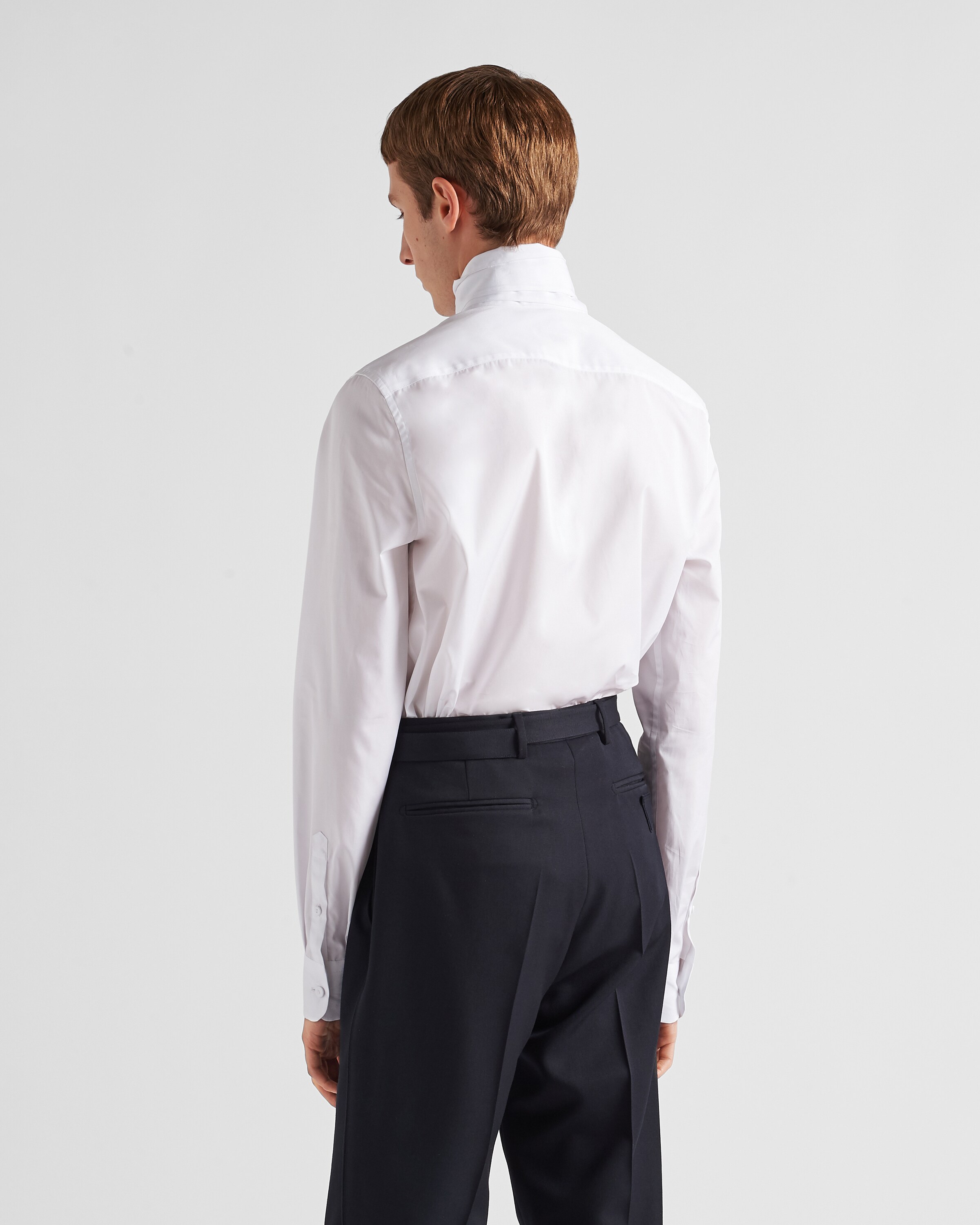 Prada outlet men shirt