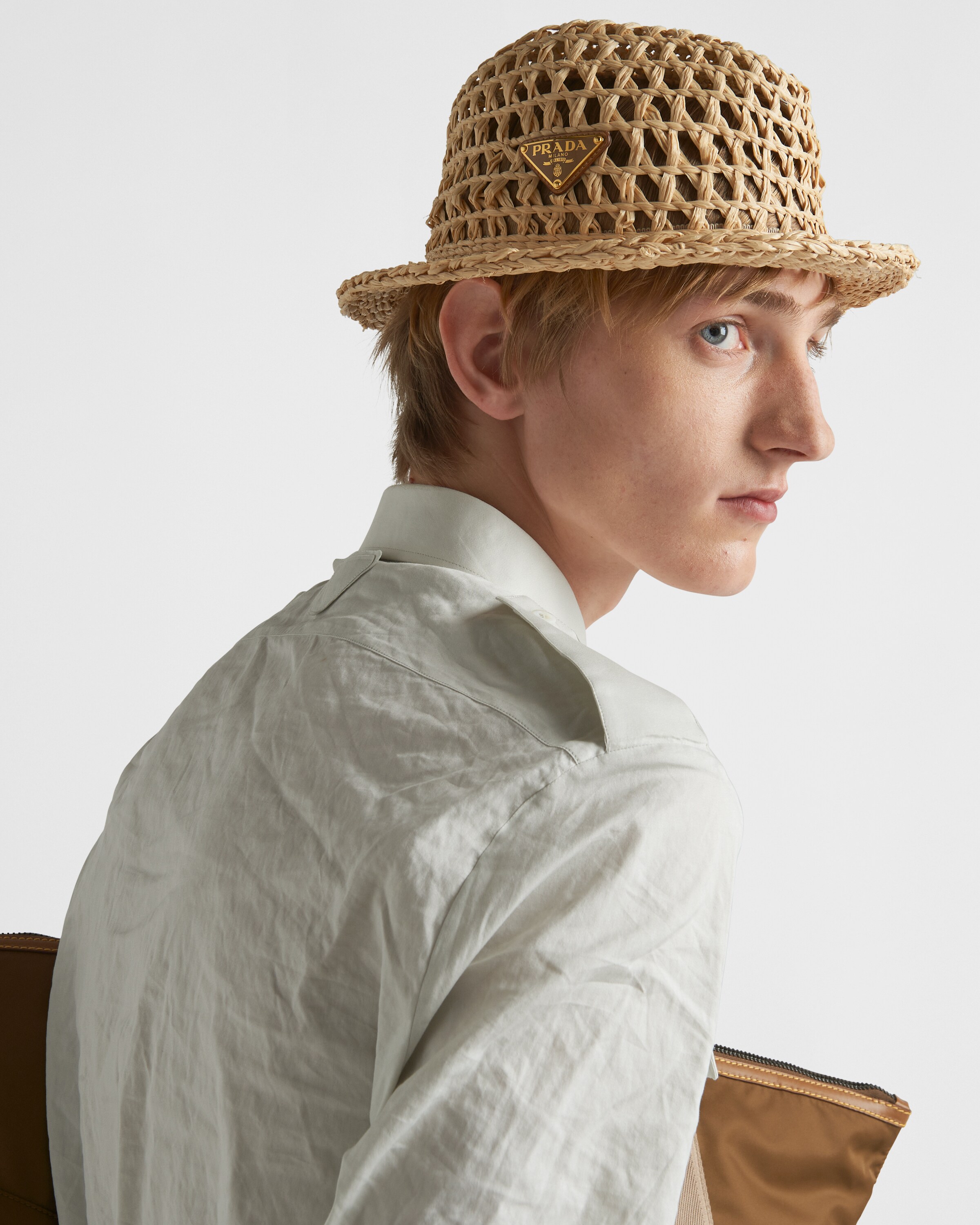Prada technical shirt outlet