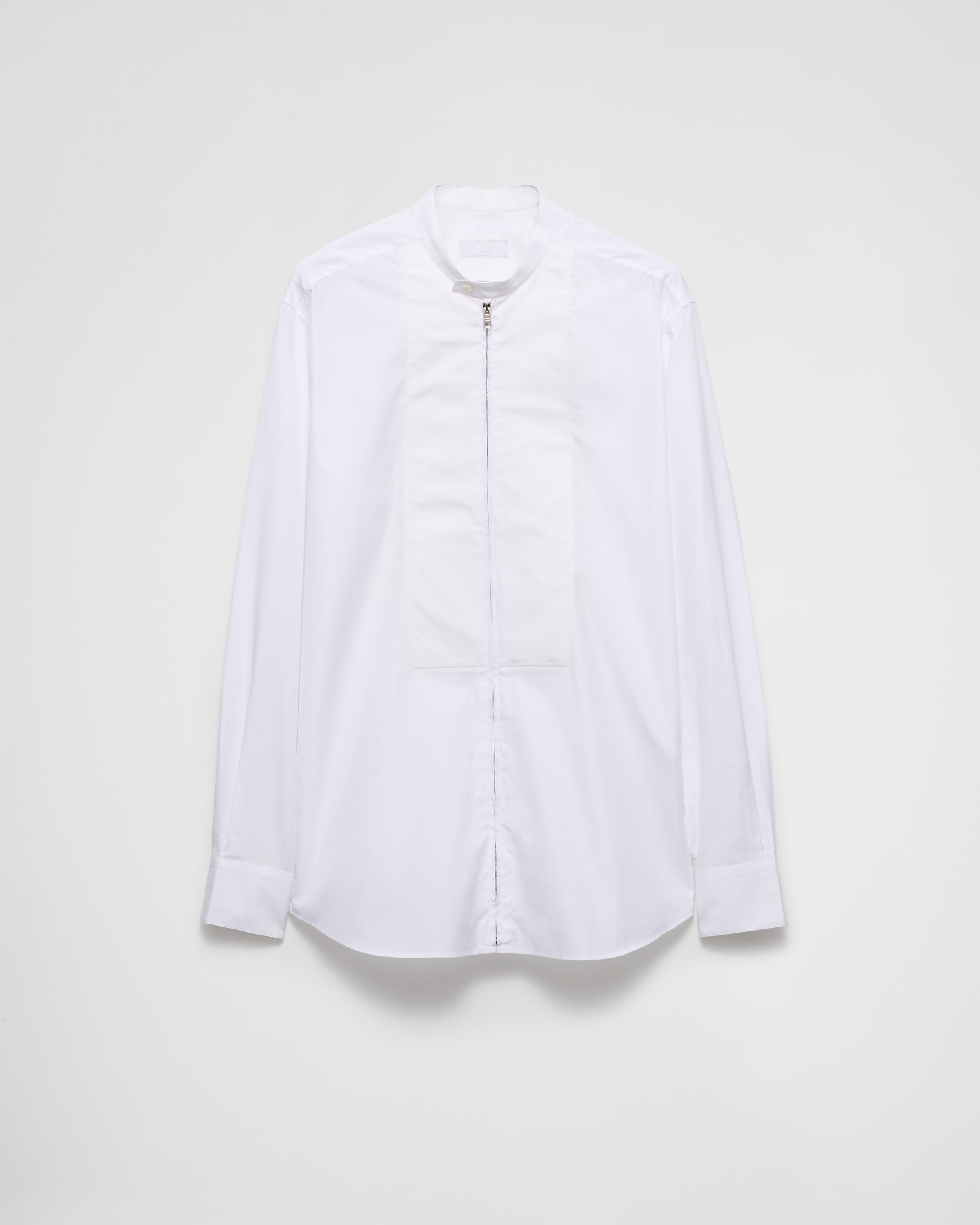 PRADA プラダ コットン シャツL(長袖シャツ)｜売買された
