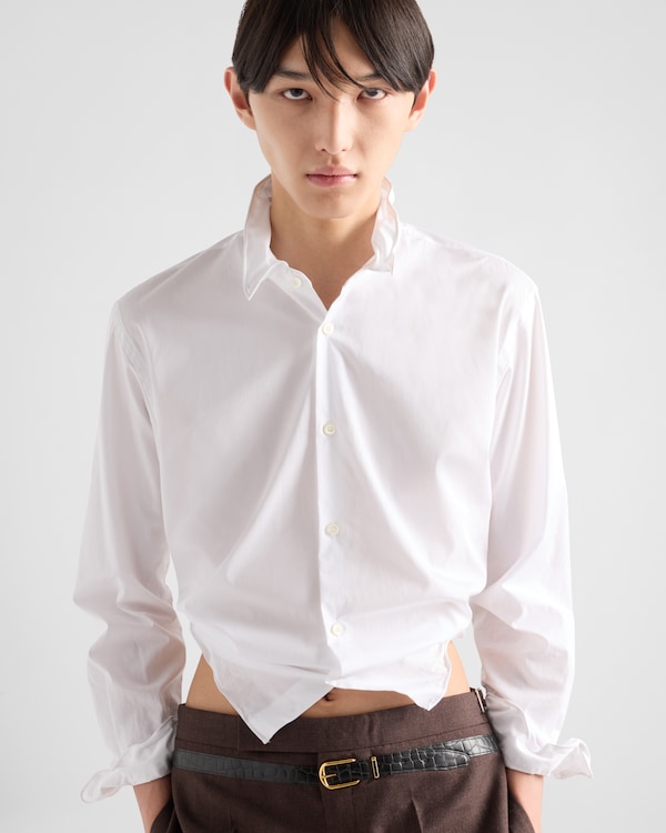 Cotton shirt Cotton shirt