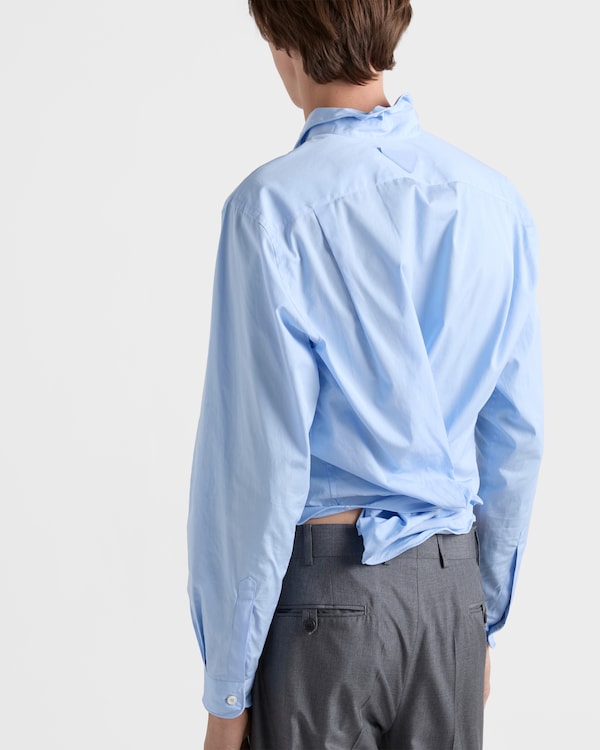 Cotton shirt - Sky Cotton shirt - Sky