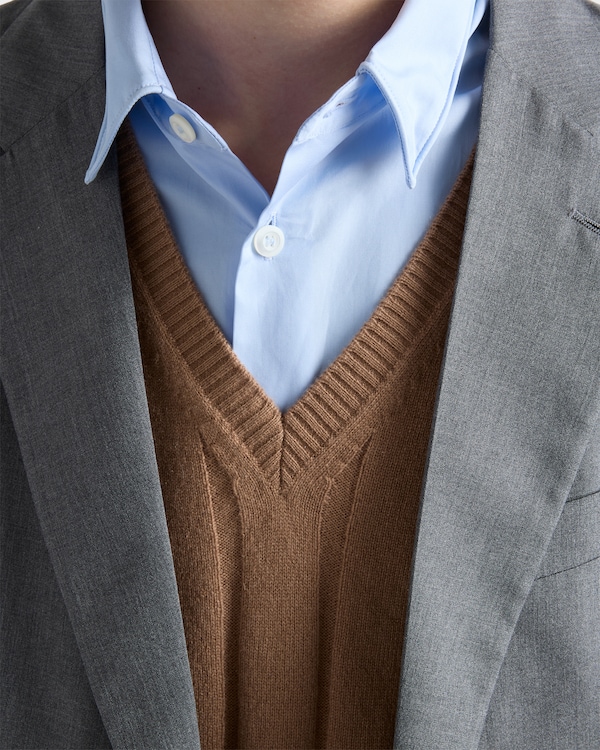 Cotton shirt - Sky Cotton shirt - Sky