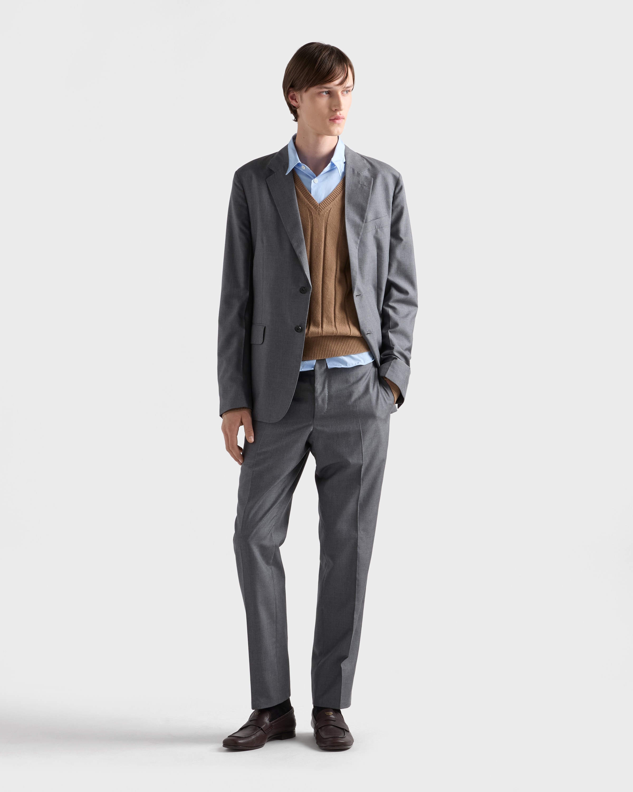 プラダ公式 メンズ】新作 コレクション｜PRADA