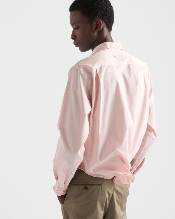 Cotton shirt - Opal Cotton shirt - Opal