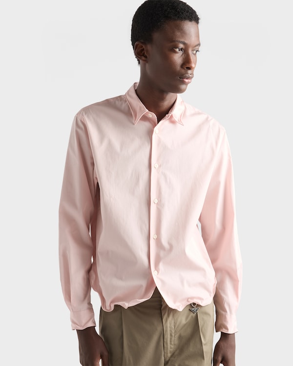 Cotton shirt - Opal Cotton shirt - Opal