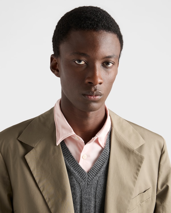 Cotton shirt - Opal Cotton shirt - Opal