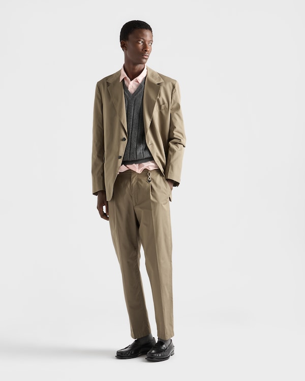 Cotton shirt - Opal Cotton shirt - Opal