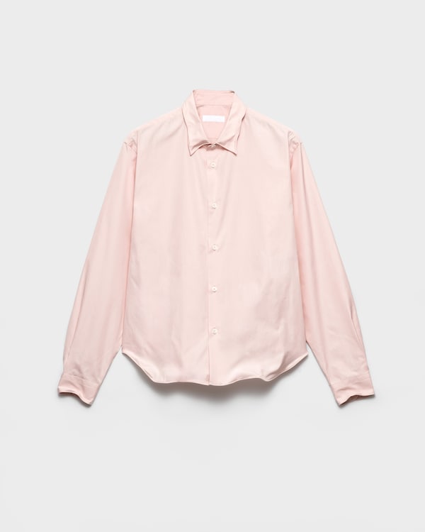 Cotton shirt - Opal Cotton shirt - Opal
