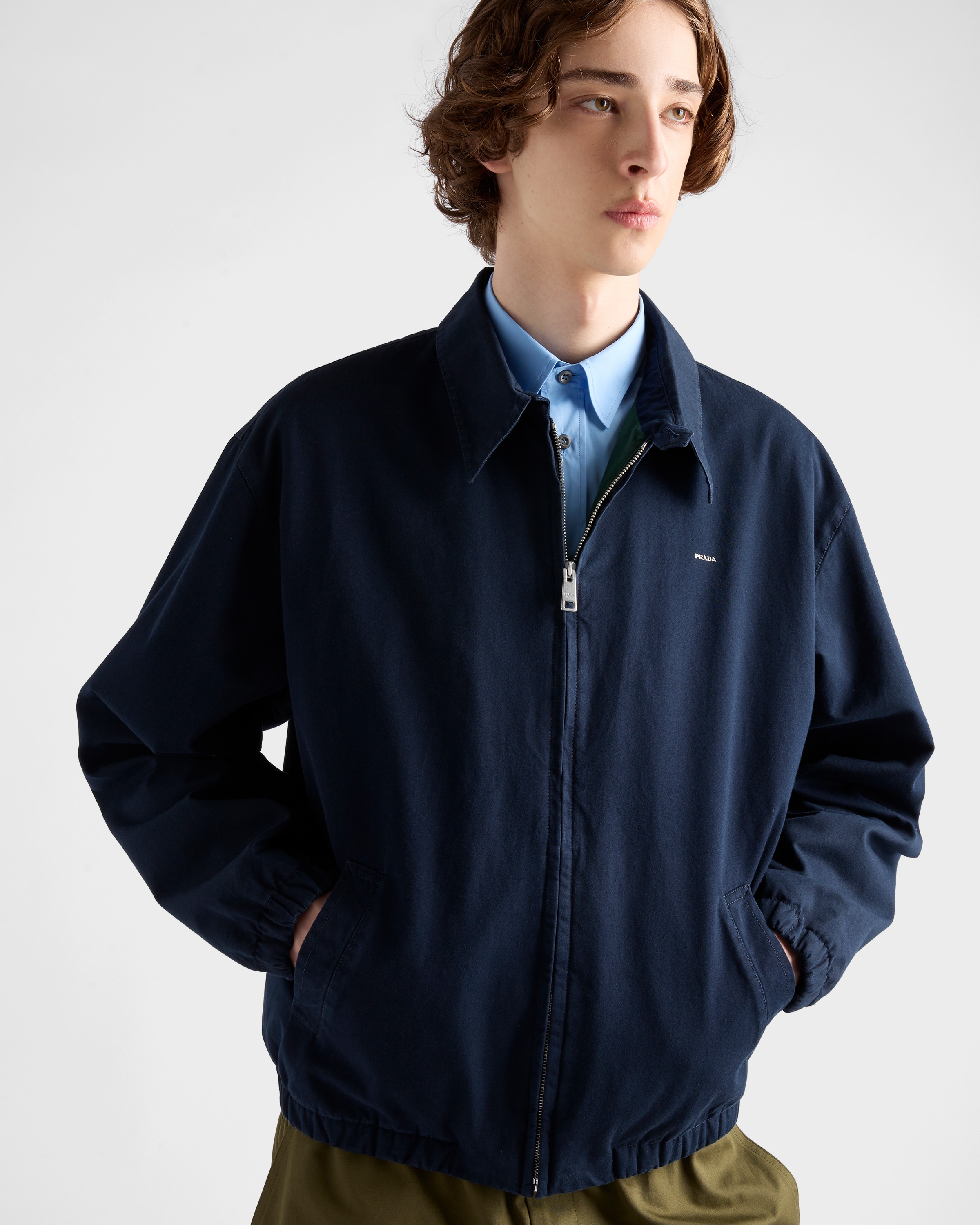 Prada Cotton Shirt