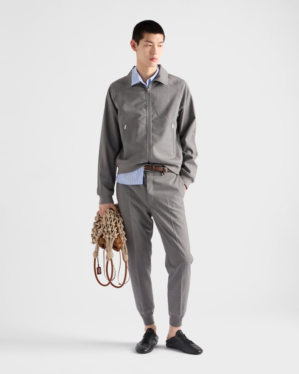 Striped cotton shirt Striped cotton shirt