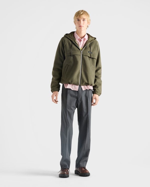 Chemise en coton imprimé Chemise en coton imprimé