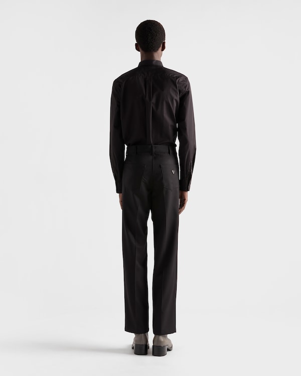 Cotton shirt Cotton shirt