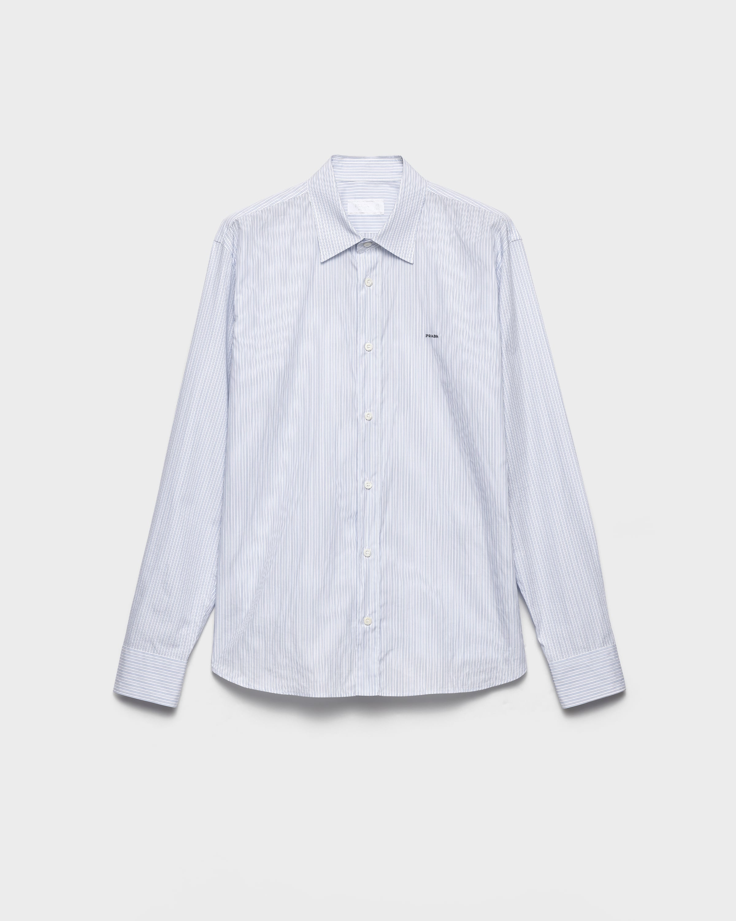 PRADA プラダ 20SS ギャザーハイネックバックボタンブラウス P987GR S201 ホワイト 36 PRADA（プラダ） ショルダーバッグ Galleria ガレリア 1BA296 NZV