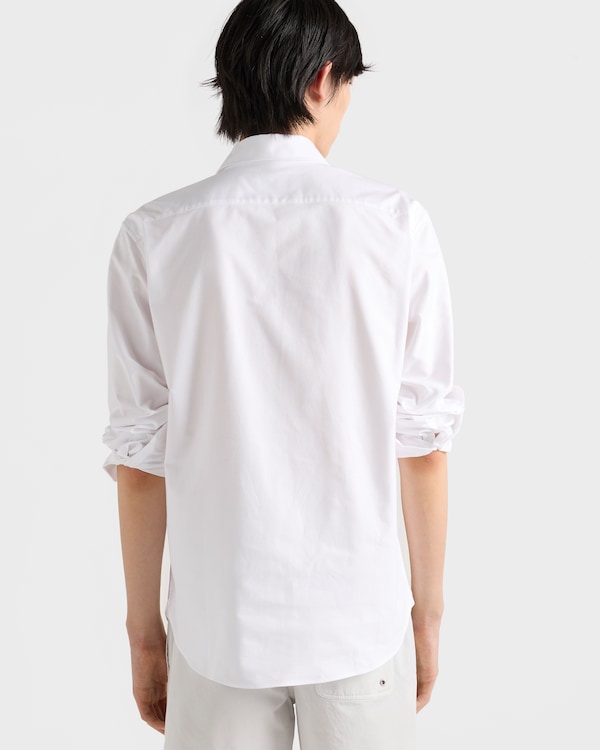 Cotton shirt - White Cotton shirt - White