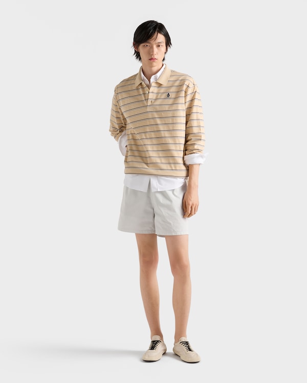 Cotton shirt - White Cotton shirt - White