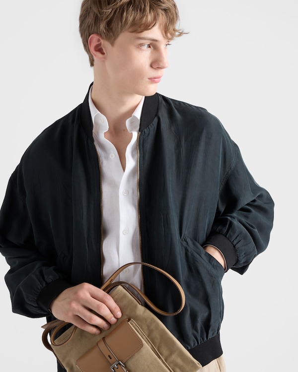 Linen shirt - White Linen shirt - White