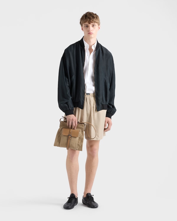 Linen shirt - White Linen shirt - White