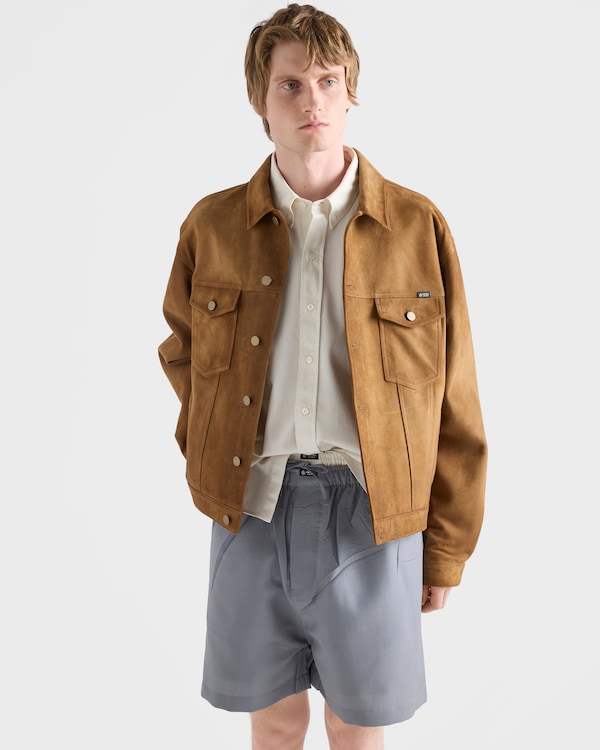 Cotton shirt - Chalk White Cotton shirt - Chalk White