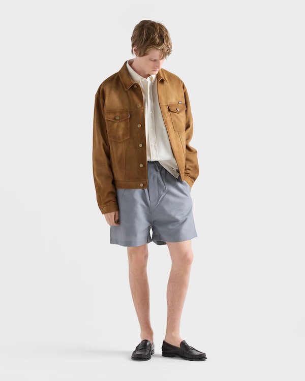 Cotton shirt - Chalk White Cotton shirt - Chalk White