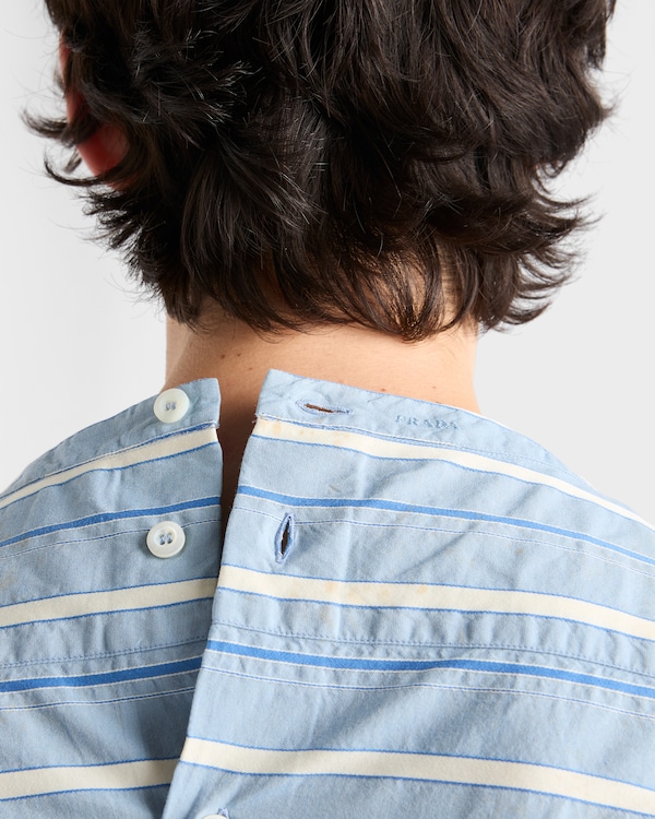 Cotton shirt - Sky Blue Cotton shirt - Sky Blue