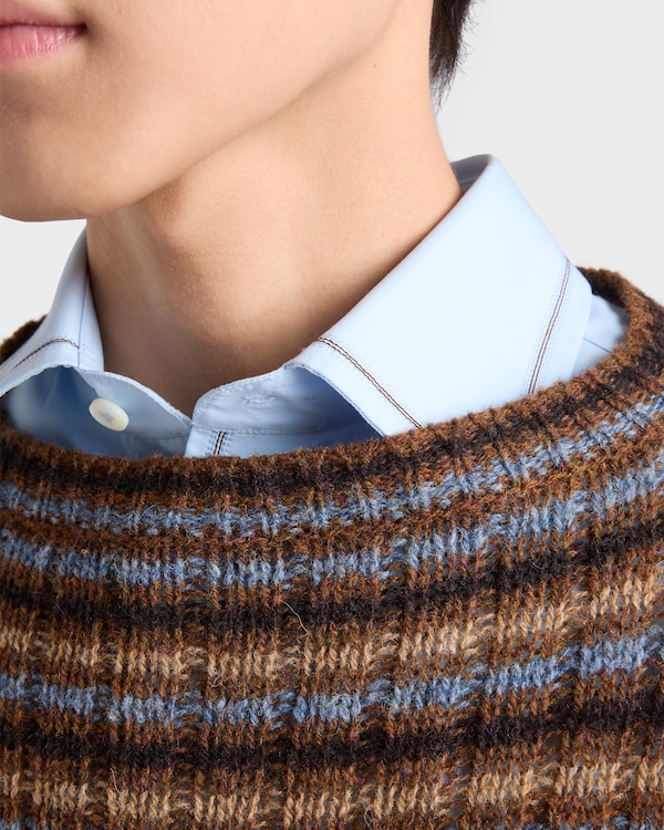 Cotton shirt - Sky Blue Cotton shirt - Sky Blue