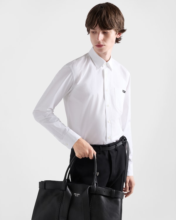Cotton shirt - White Cotton shirt - White