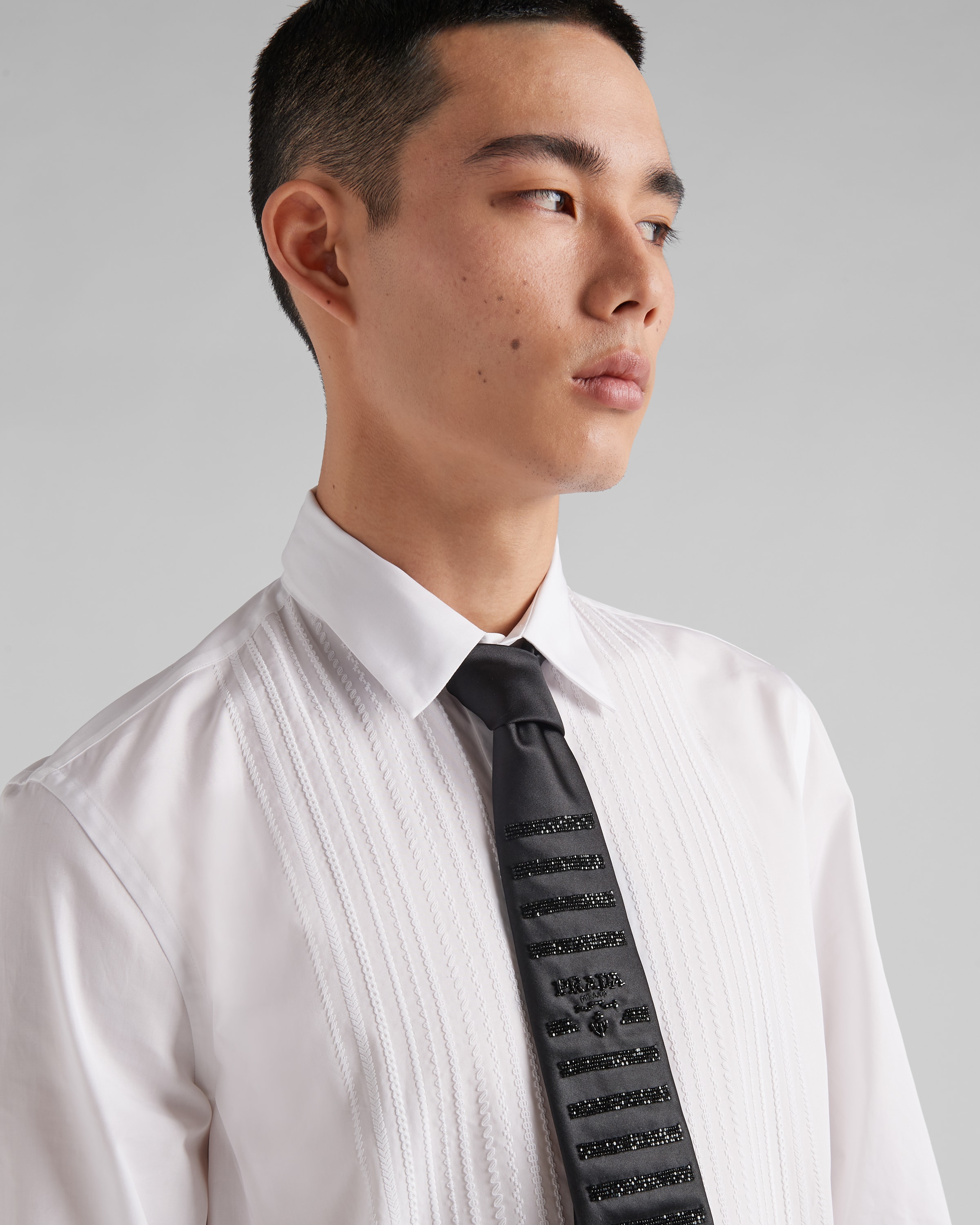 prada bolo tie