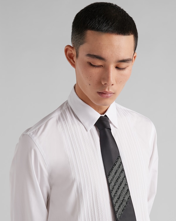 刺绣缎面领带 刺绣缎面领带