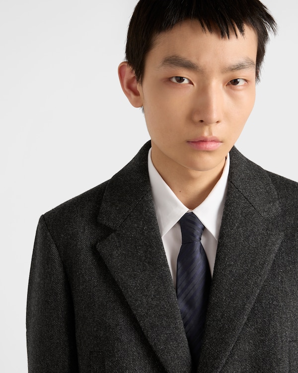 Cravate en soie Cravate en soie