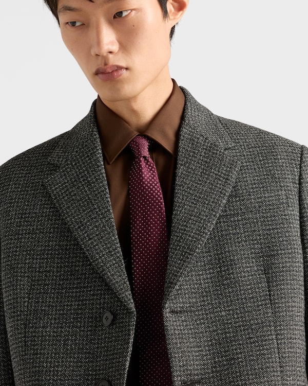 Corbata de seda Corbata de seda