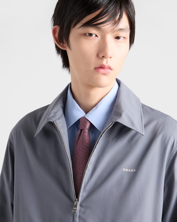 Cravatta in seta - Rosso Cravatta in seta - Rosso