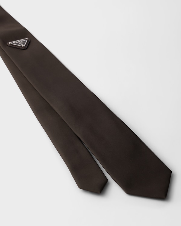 리나일론 타이 - 에보니 리나일론 타이 - 에보니