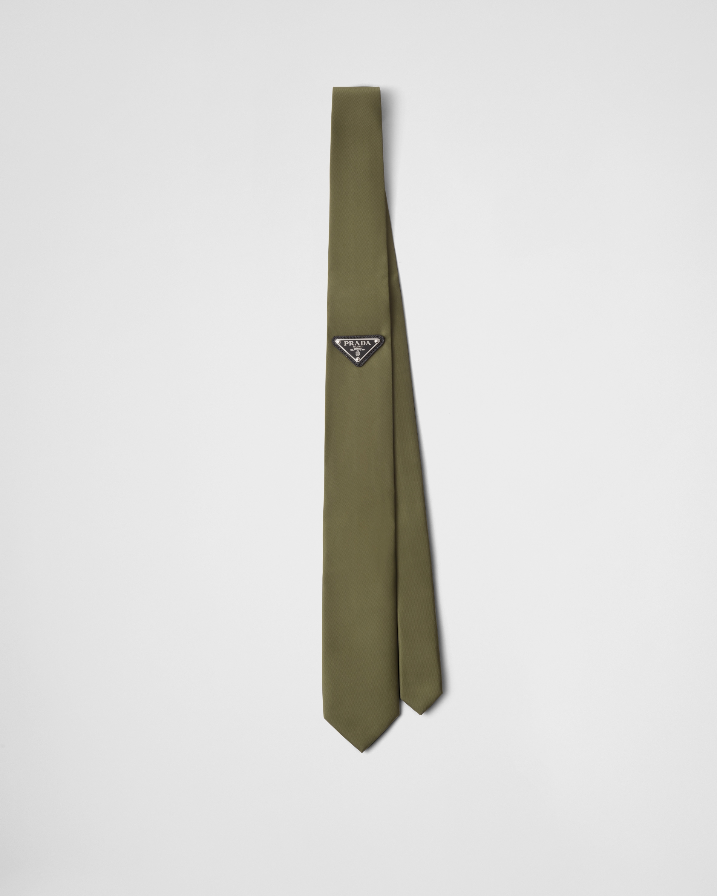 Prada tie top