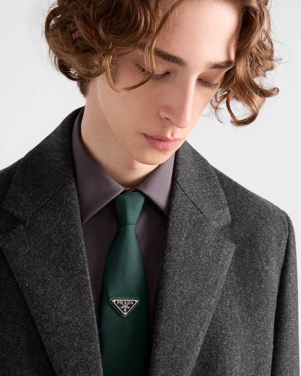 Re-Nylon tie Re-Nylon tie