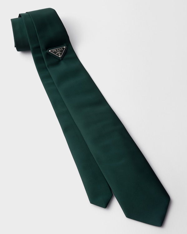 Re-Nylon tie Re-Nylon tie