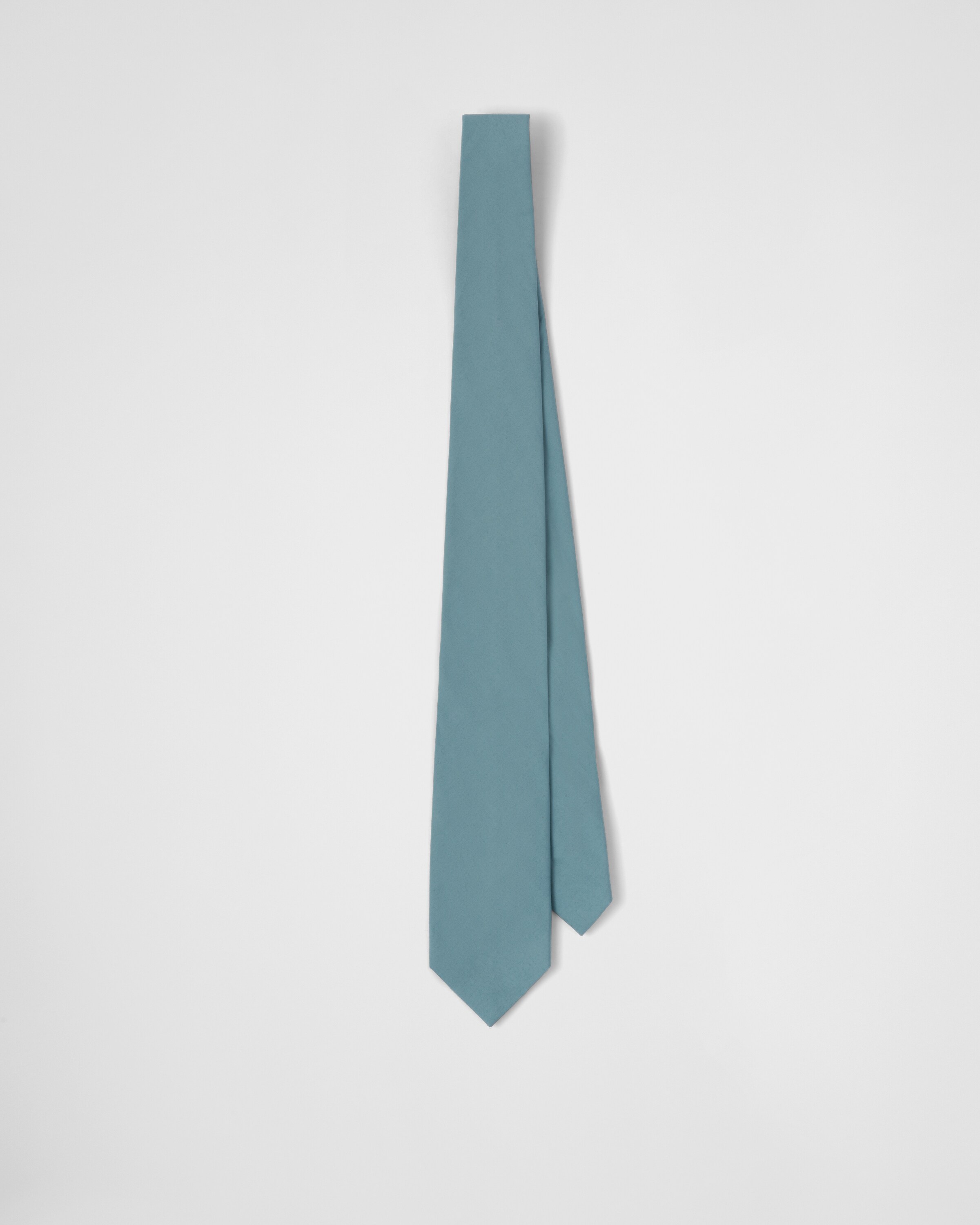 Prada top tie sale