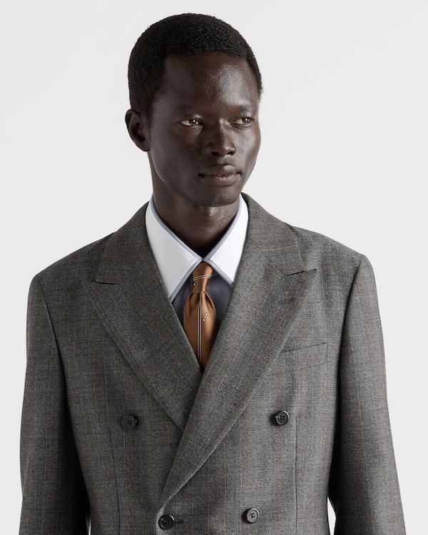 Silk tie - Sienna Silk tie - Sienna